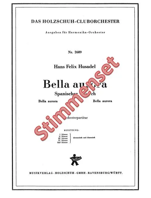 Bella Aurora